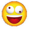 Crazy Smiley